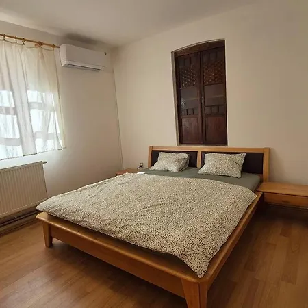 U Certovy Brazdy Apartment Sázava Exterior photo