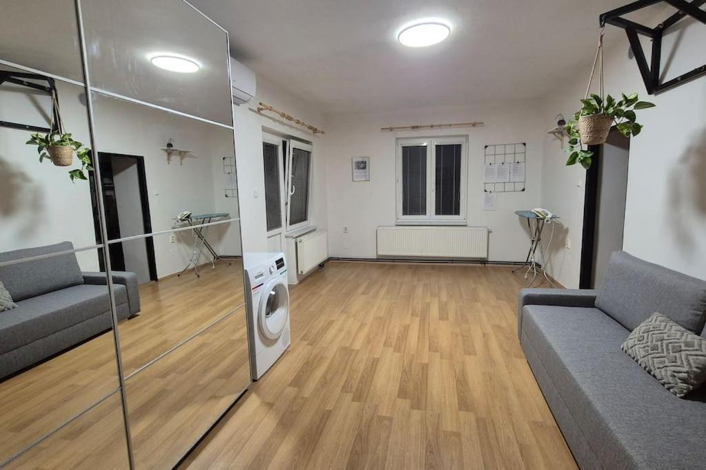 Apartment U Certovy Brazdy Sazava (Benesov)