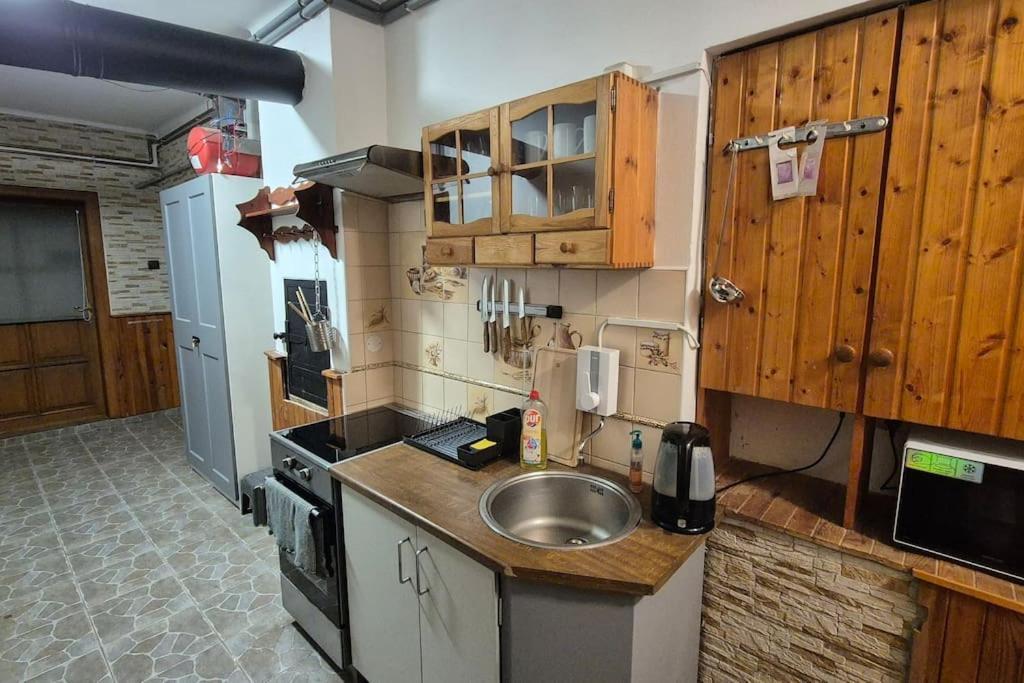 U Certovy Brazdy Apartment