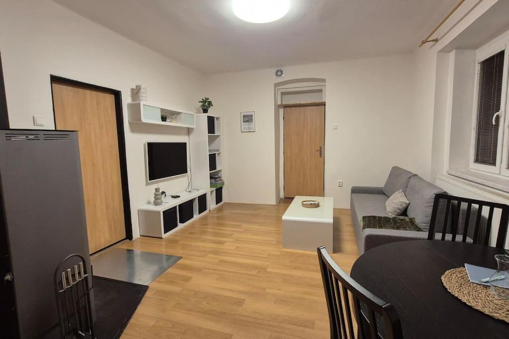 Apartment U Certovy Brazdy