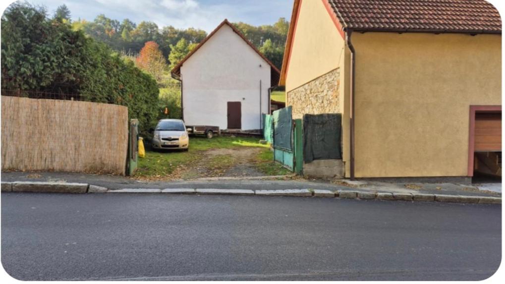 U Certovy Brazdy * Sazava (Benesov)